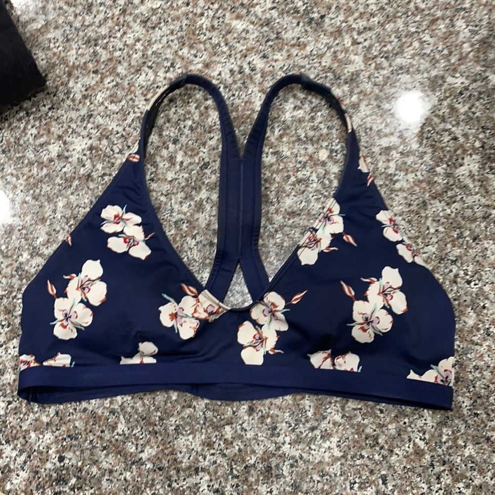 Patagonia Bottom Turn Swim Top